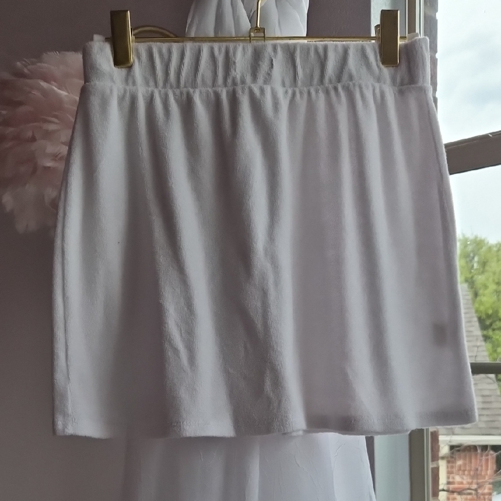 White Women's Skirt